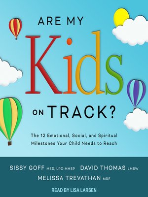 cover image of Are My Kids on Track?
